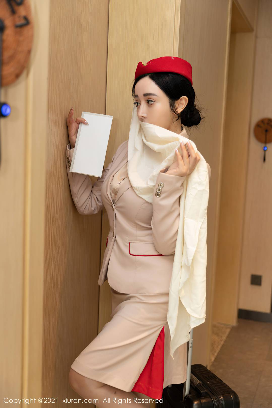 [XIUREN秀人网] 2021.04.08 NO.3282 允爾 [60P-616MB]