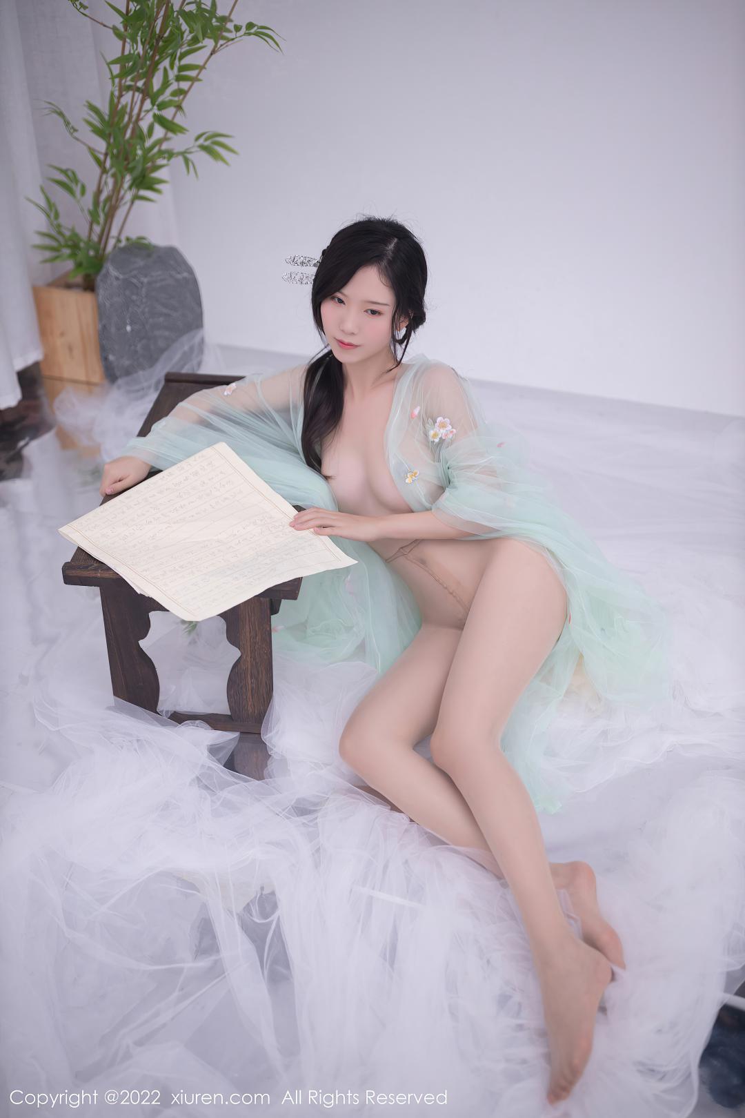 [XIUREN秀人网] 2022.07.27 NO.5345 利世 [72P-542MB]