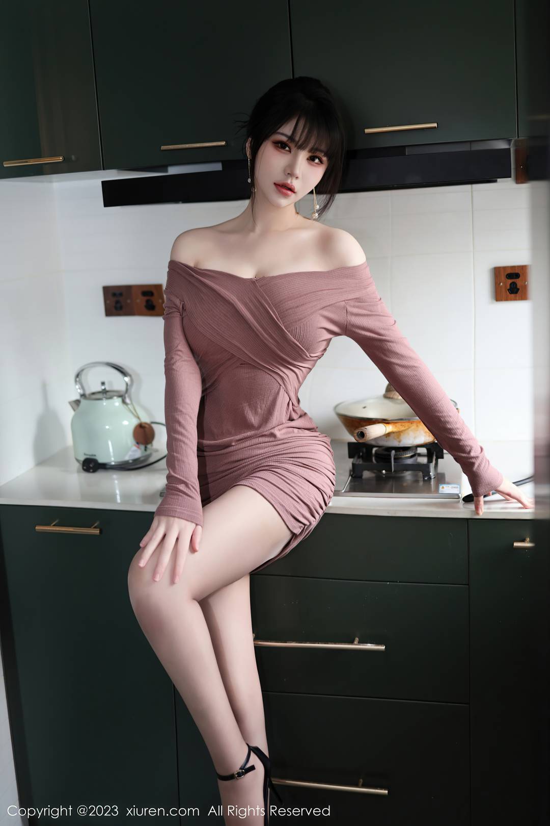 [XIUREN秀人网] 2023.01.28 NO.6178 桃桃子_ [82P-728MB]