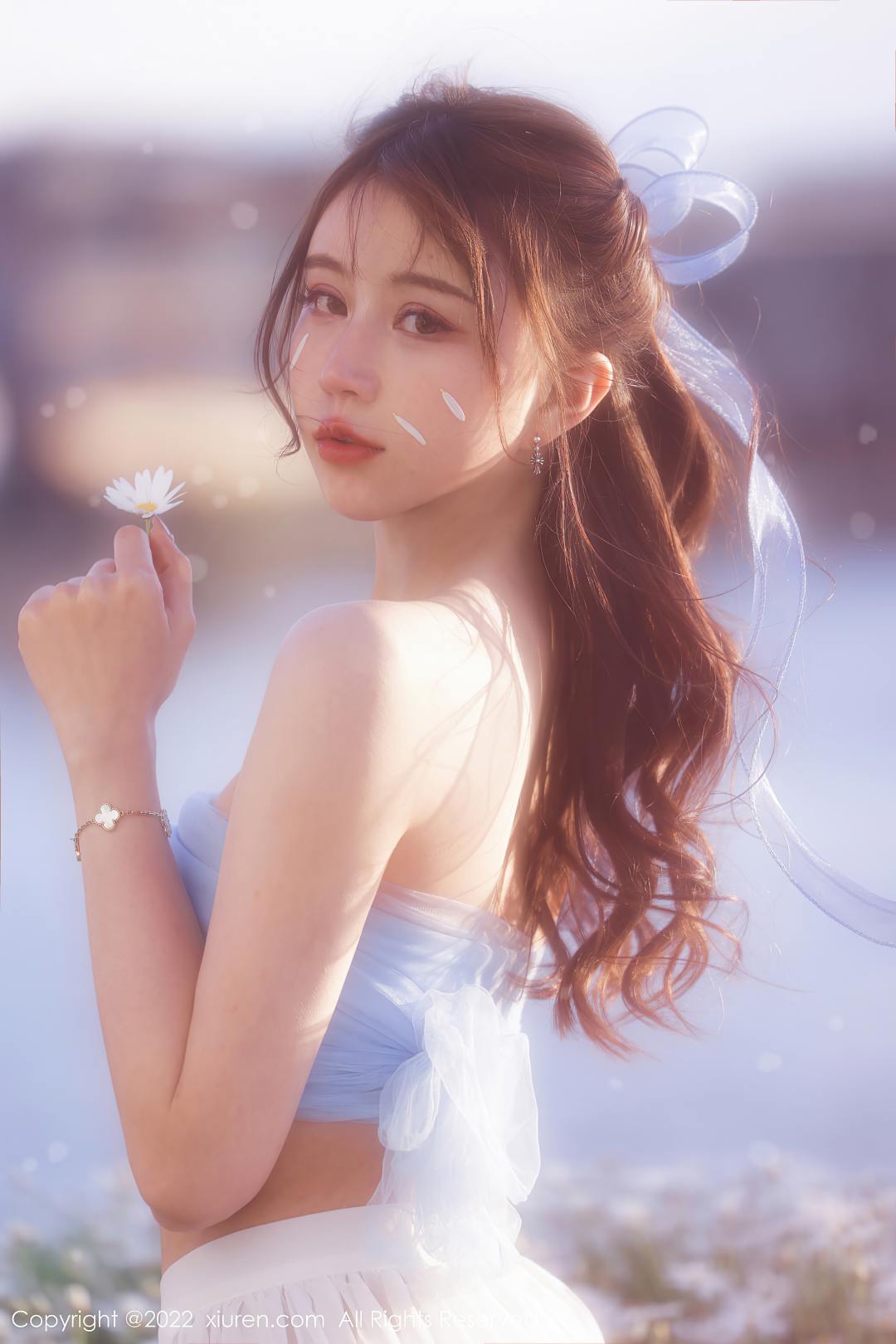 [XIUREN秀人网] 2022.04.19 NO.4888 tina_甜仔 [45P-385MB]
