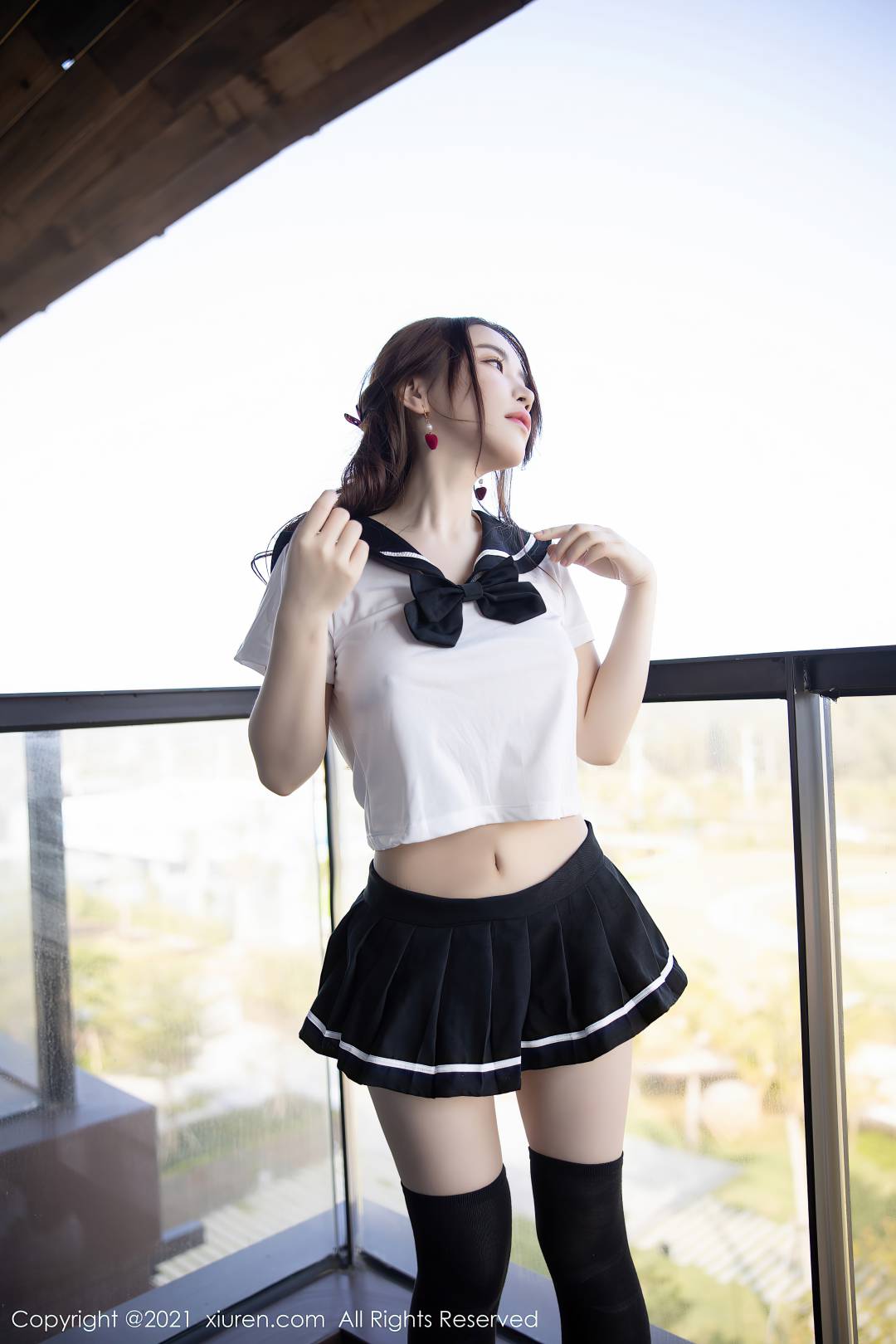 [XIUREN秀人网] 2021.04.01 NO.3268 Cherry绯月樱 [62P-476MB]