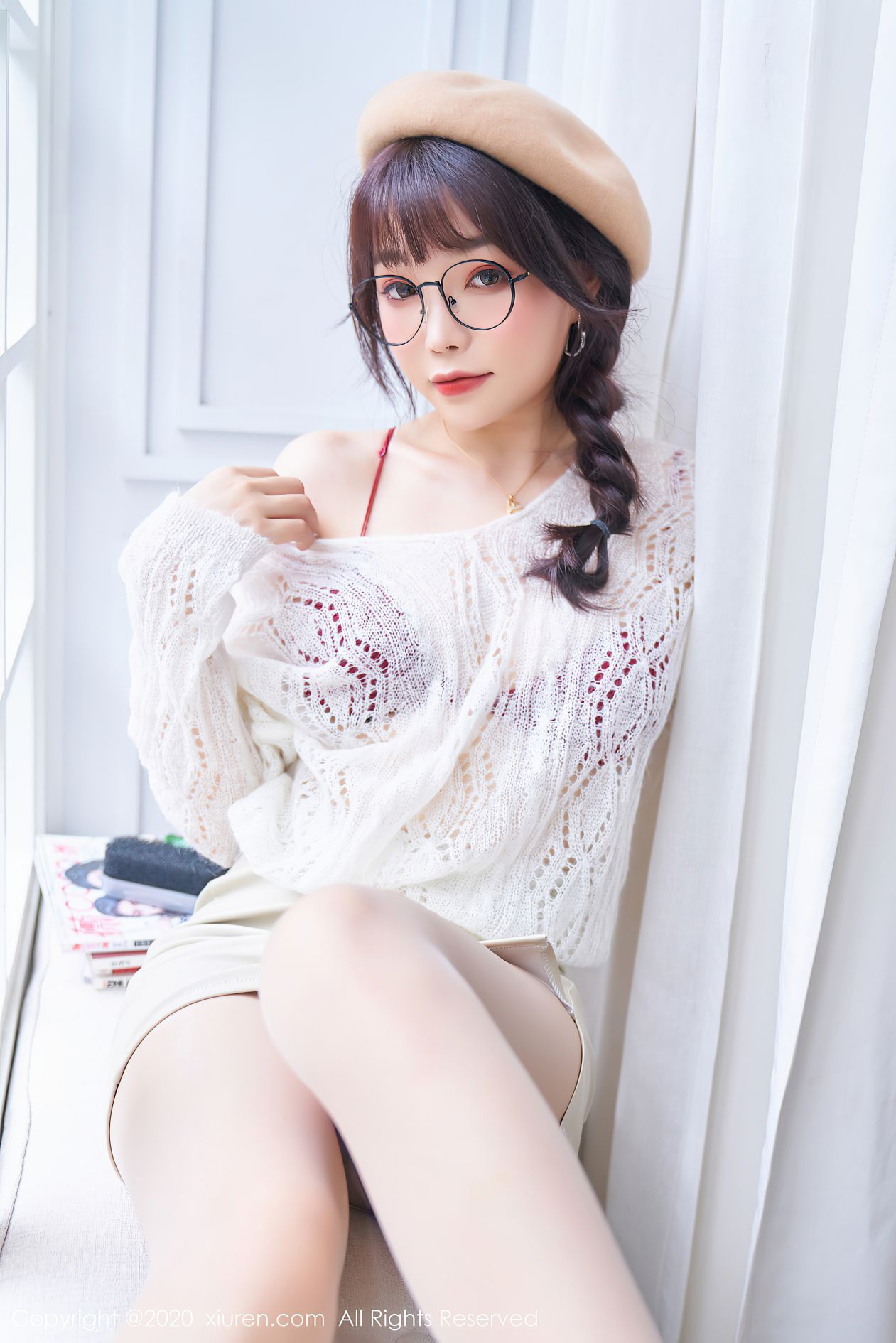 [XIUREN秀人网] 2020.12.04 NO.2859 芝芝Booty [84P-813MB]