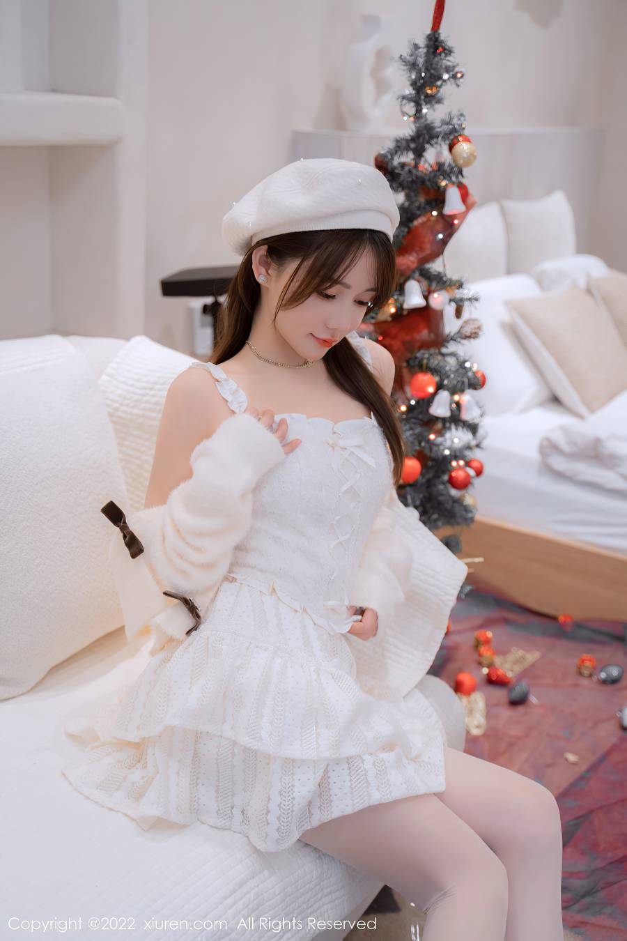 [XIUREN秀人网] 2022.12.21 NO.6025 婠婠么 [68P-650MB]