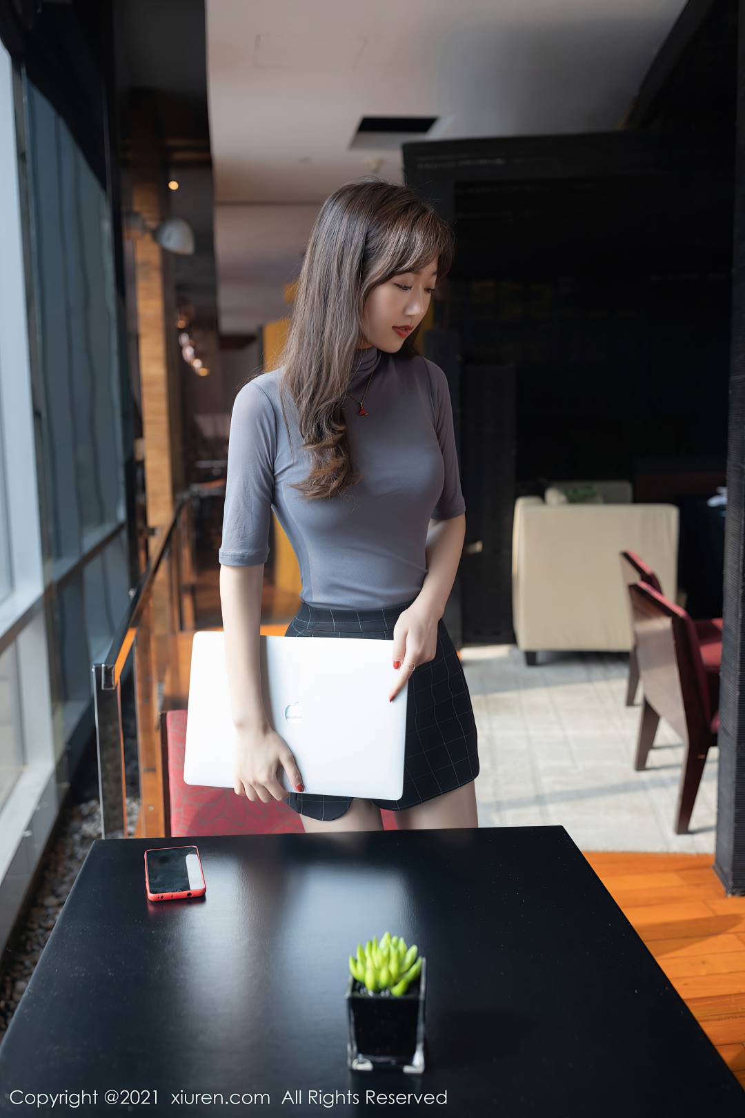 [XIUREN秀人网] 2021.05.10 NO.3391 唐安琪 [60P-595MB]