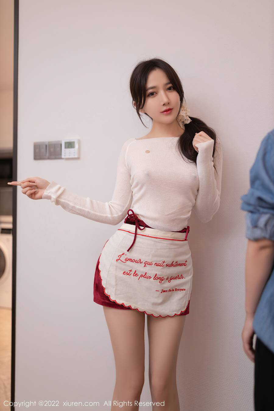 [XIUREN秀人网] 2022.11.25 NO.5913 鱼子酱Fish [80P-734MB]