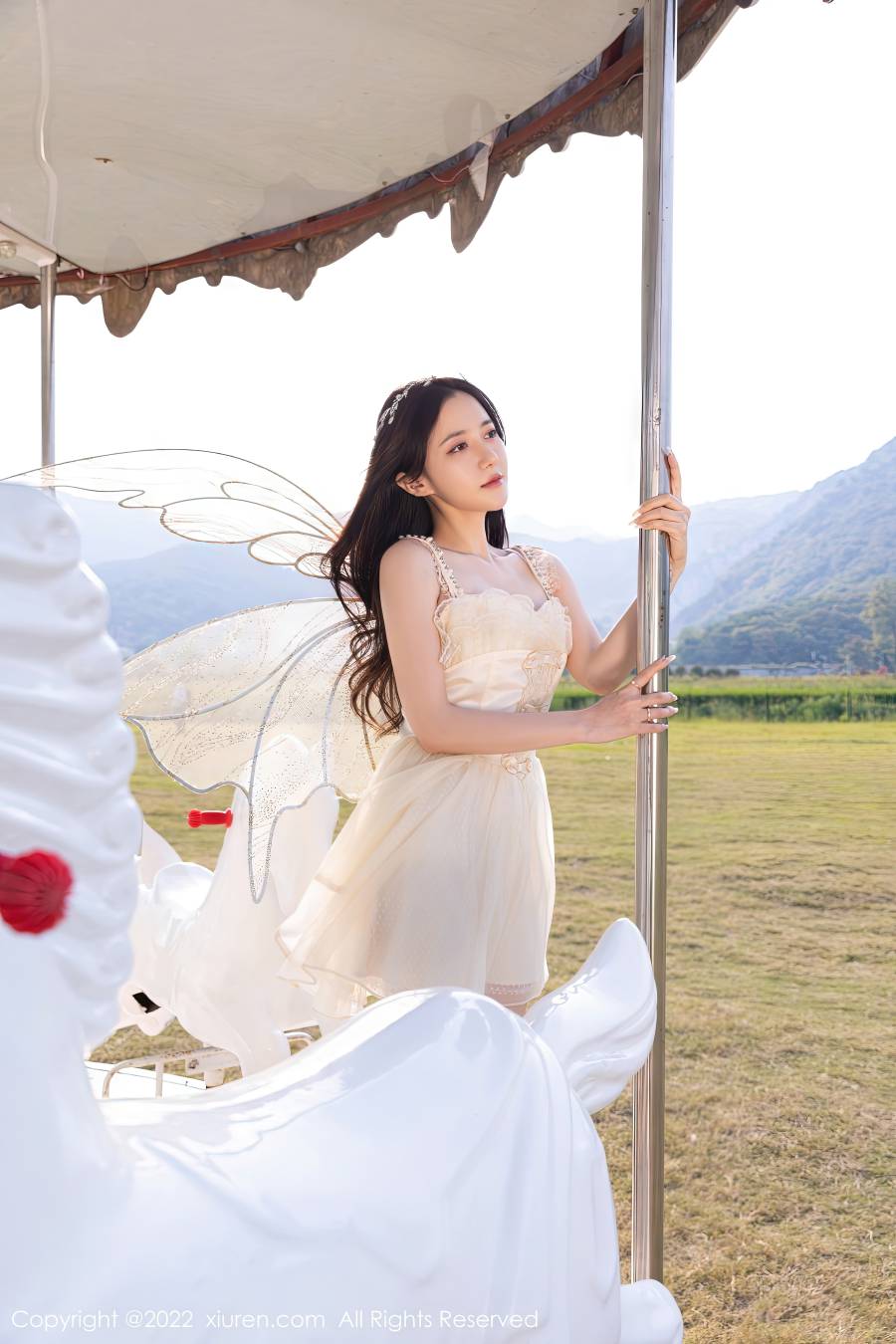 [XIUREN秀人网] 2022.10.14 NO.5715 鱼子酱Fish [82P-805MB]