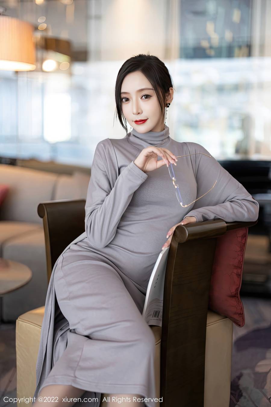 [XIUREN秀人网] 2022.10.21 NO.5745 王馨瑶yanni [84P-518MB]