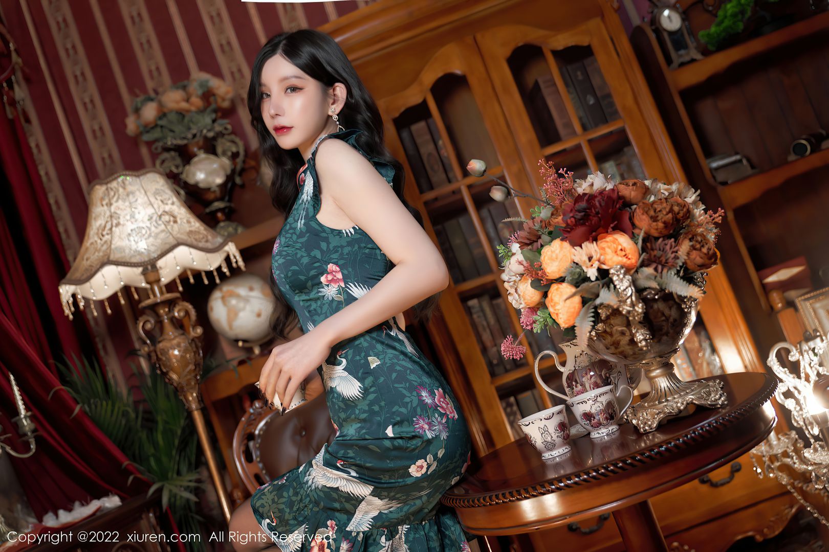 [XIUREN秀人网] 2022.03.09 NO.4695 周于希Sally [80P-849MB]