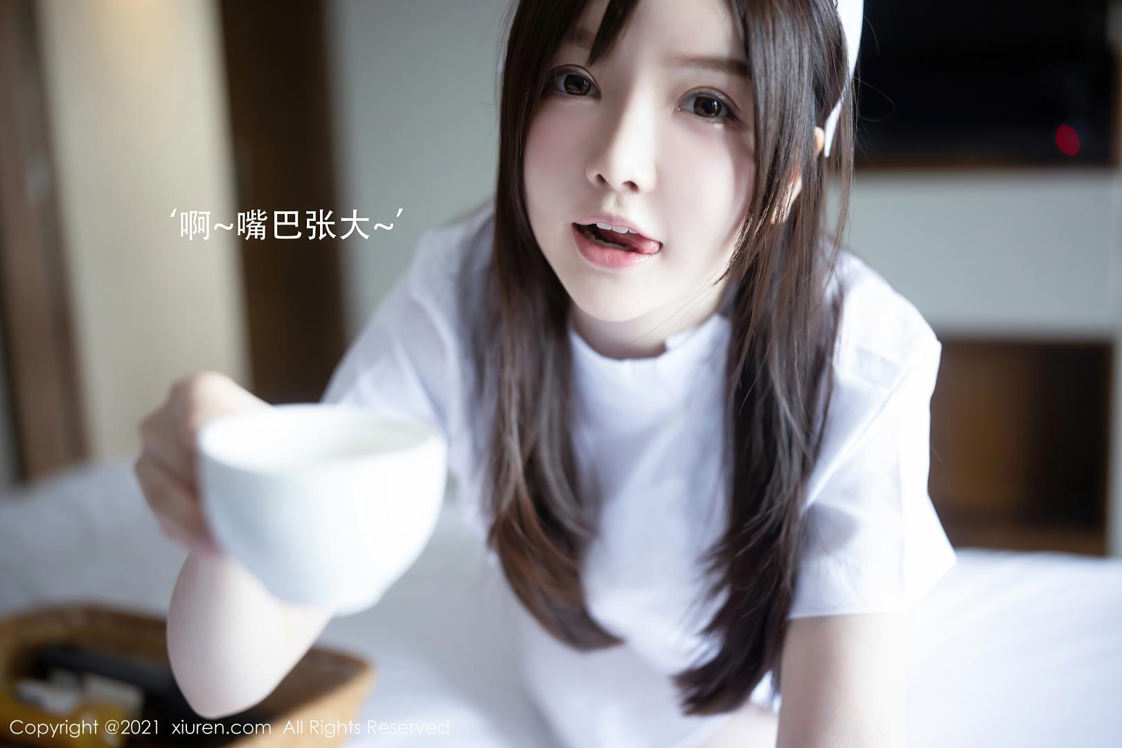[XIUREN秀人网] 2021.02.20 NO.3114 糯美子MINIbabe [54P]