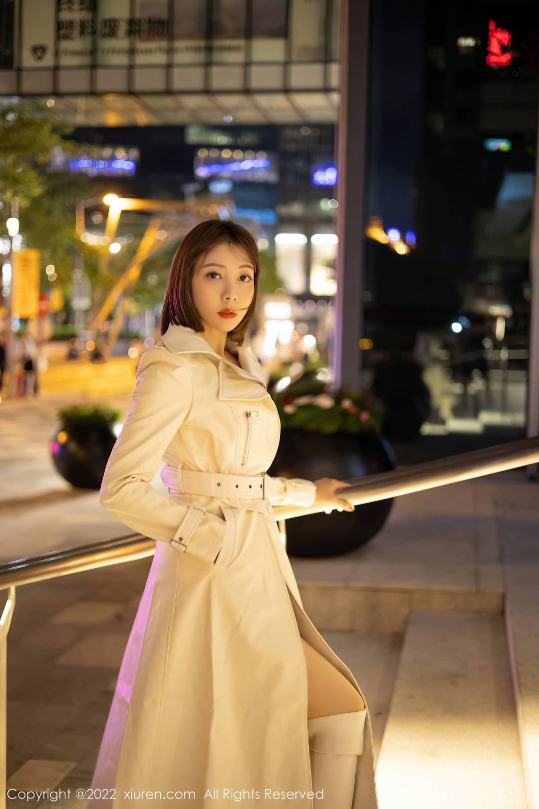 [XIUREN秀人网] 2022.01.21 NO.4495 果儿Victoria [64P-611MB]