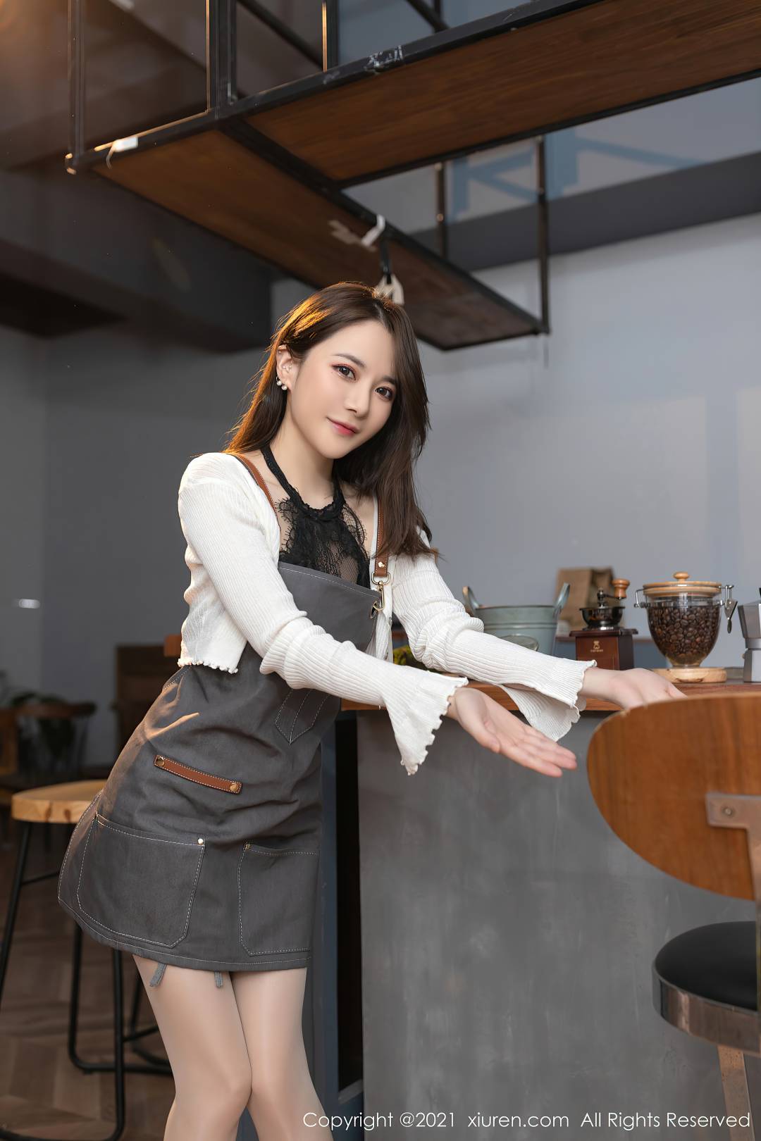[XIUREN秀人网] 2021.10.22 NO.4102 鱼子酱Fish [62P-560MB]