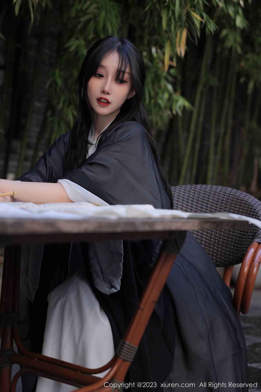 [XIUREN秀人网] 2023.01.06 NO.6094 玥儿玥er [55P-496M]