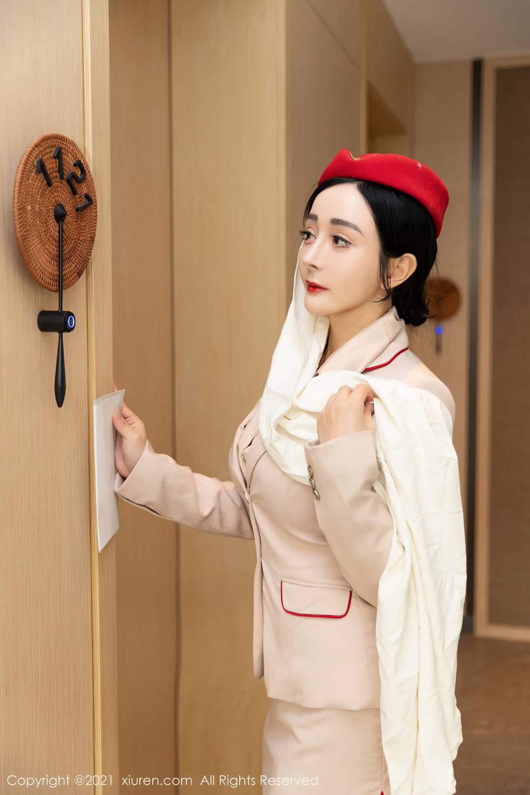 [XIUREN秀人网] 2021.04.08 NO.3282 允爾 [60P-616MB]