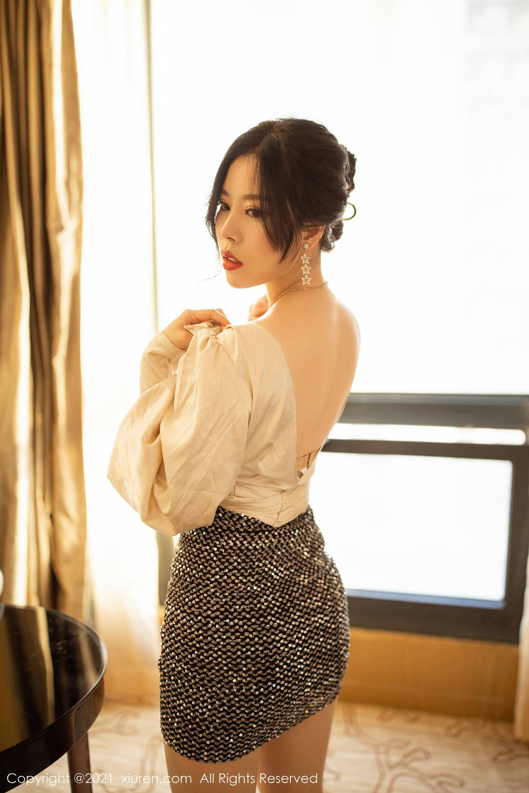 [XIUREN秀人网] 2021.06.21 NO.3561 白茹雪 [38P-381MB]