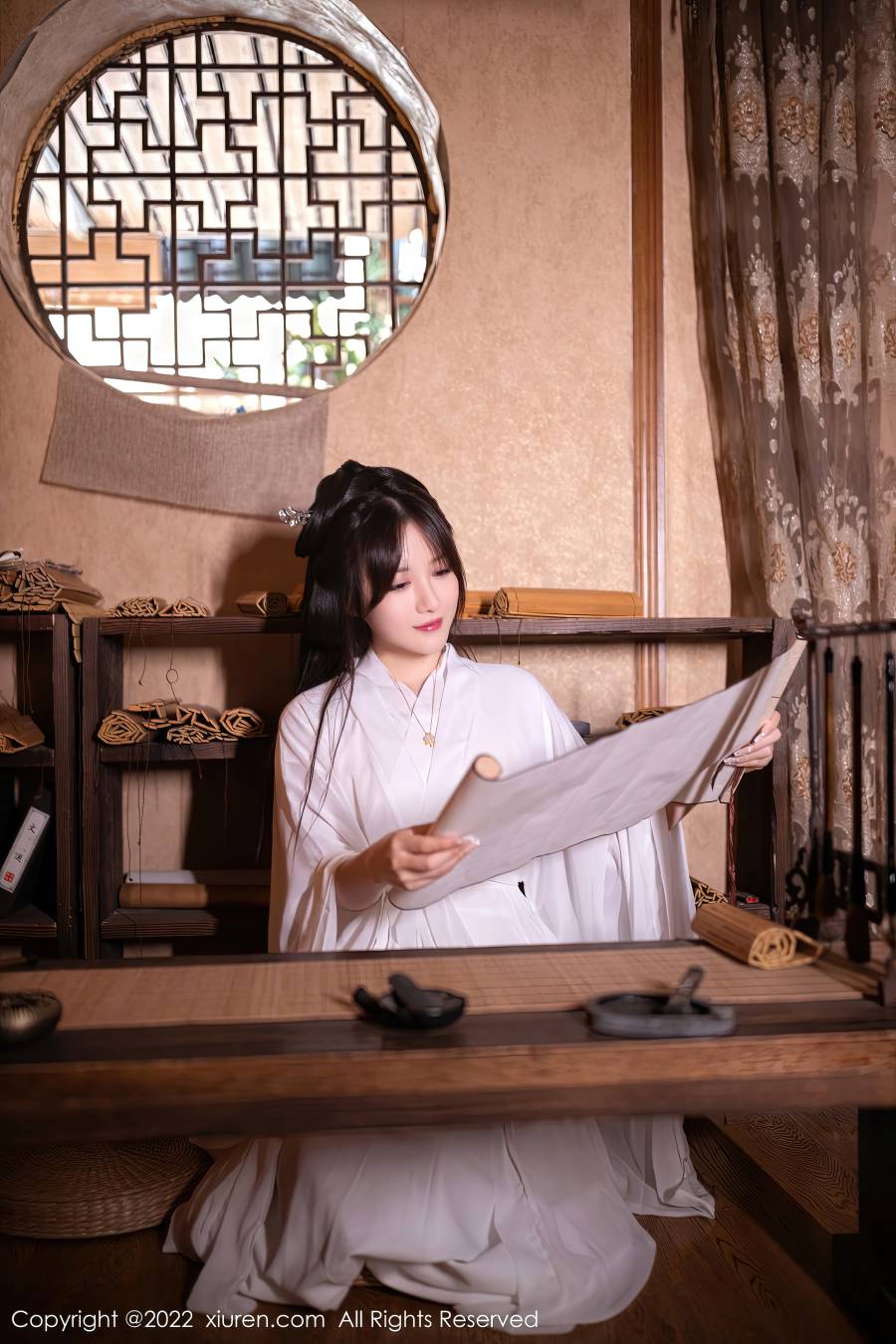 [XIUREN秀人网] 2022.11.04 NO.5811 鱼子酱 [82P-614MB]