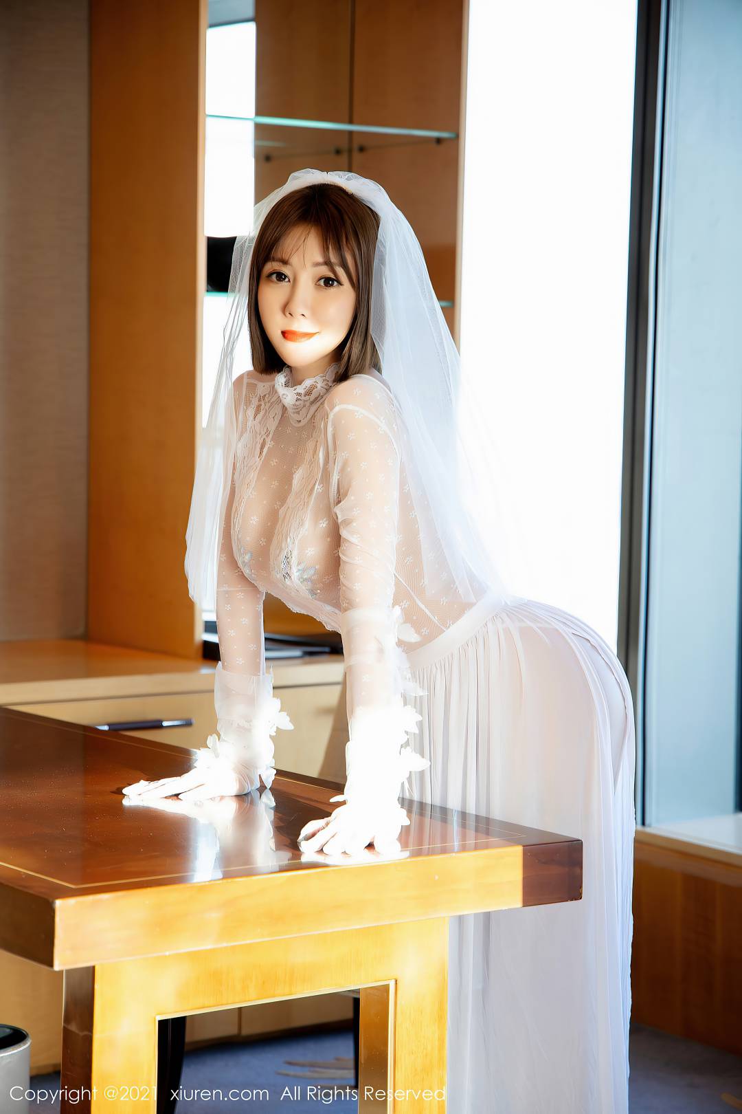 [XIUREN秀人网] 2021.11.11 NO.4200 果儿Victoria [51P-619MB]