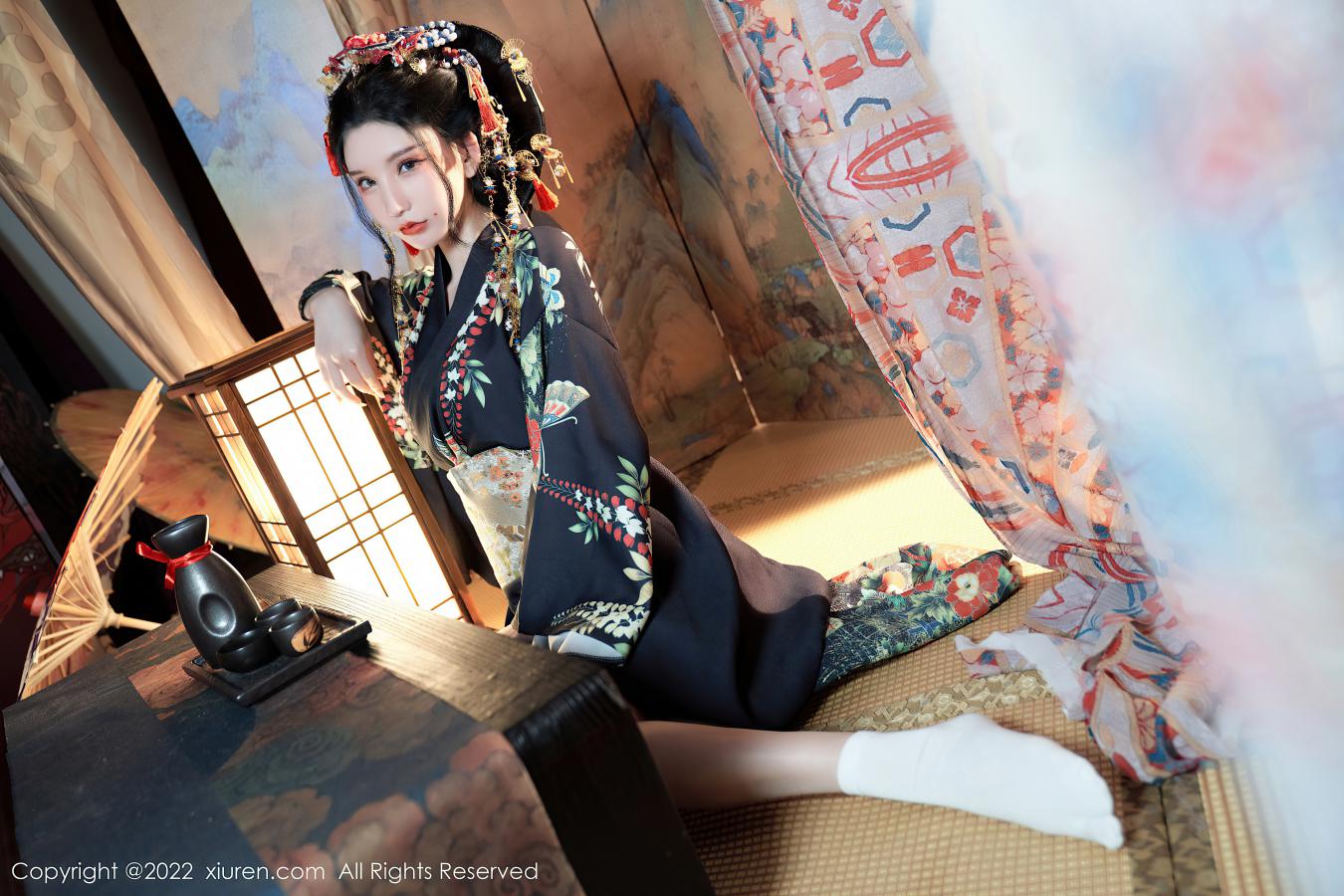 [XIUREN秀人网] 2022.09.02 NO.5537 周于希Sally [80P-843MB]