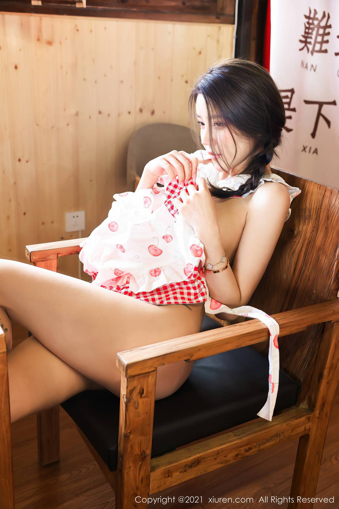 [XIUREN秀人网] 2021.03.25 NO.3243 夏西CiCi [50P-490MB]