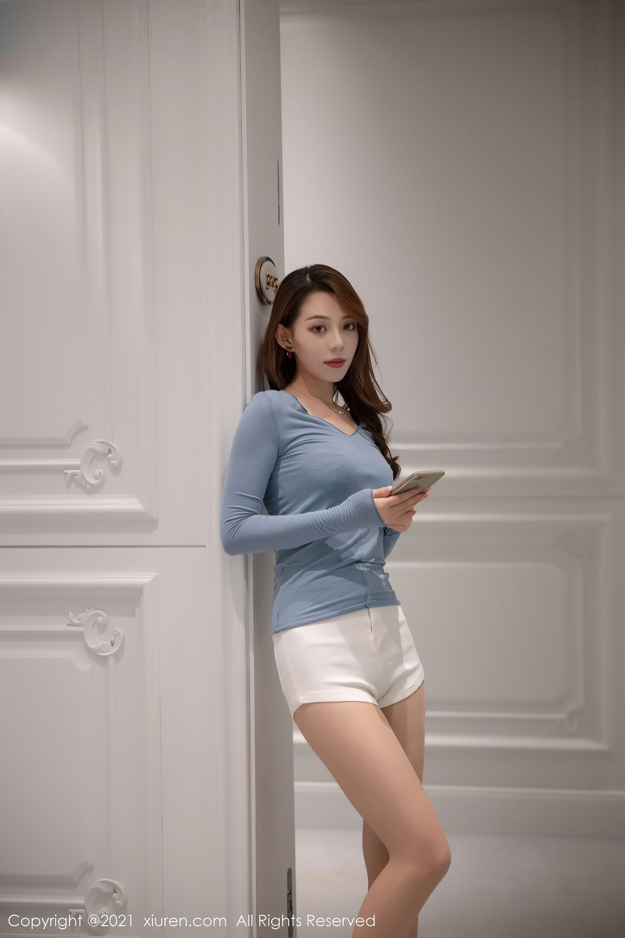 [XIUREN秀人网] 2021.01.13 NO.3000 言沫 [82P-618MB]