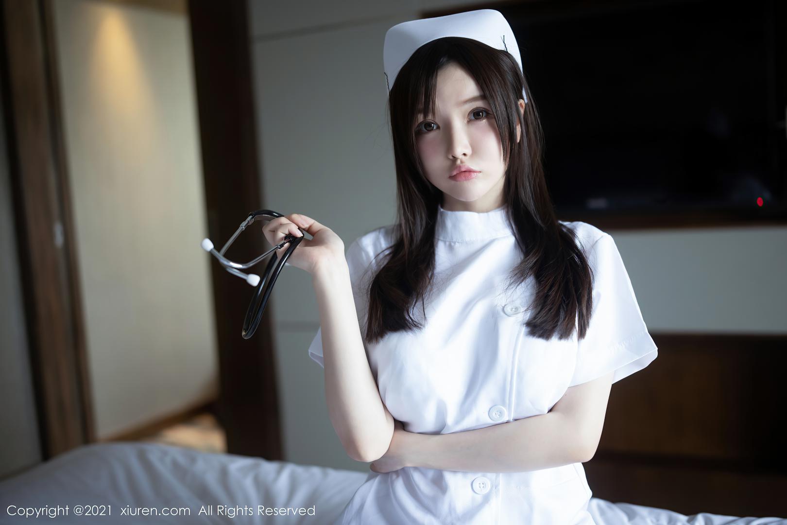 [XIUREN秀人网] 2021.02.20 NO.3114 糯美子MINIbabe [54P]