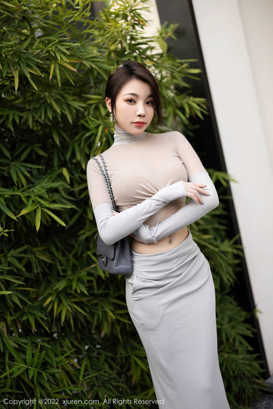 [XIUREN秀人网] 2022.11.22 NO.5895 徐莉芝Booty [91P-830MB]