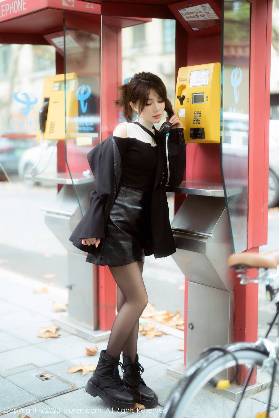 [XIUREN秀人网] 2023.01.04 NO.6080 婠婠么 [79P-772MB]