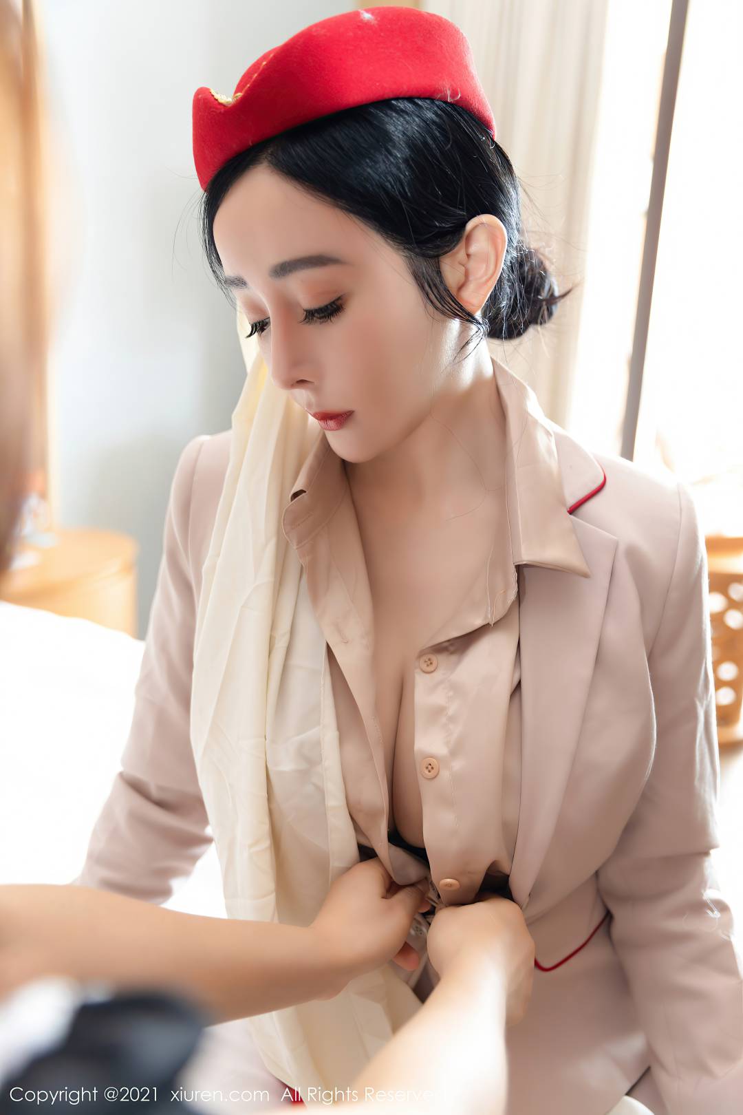 [XIUREN秀人网] 2021.04.08 NO.3282 允爾 [60P-616MB]