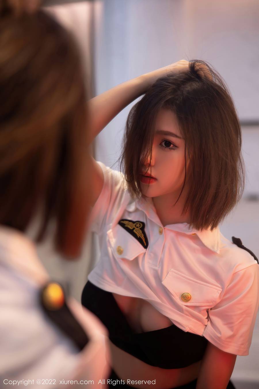 [XIUREN秀人网] 2022.11.07 NO.5815 美羊羊 [79P-647MB]