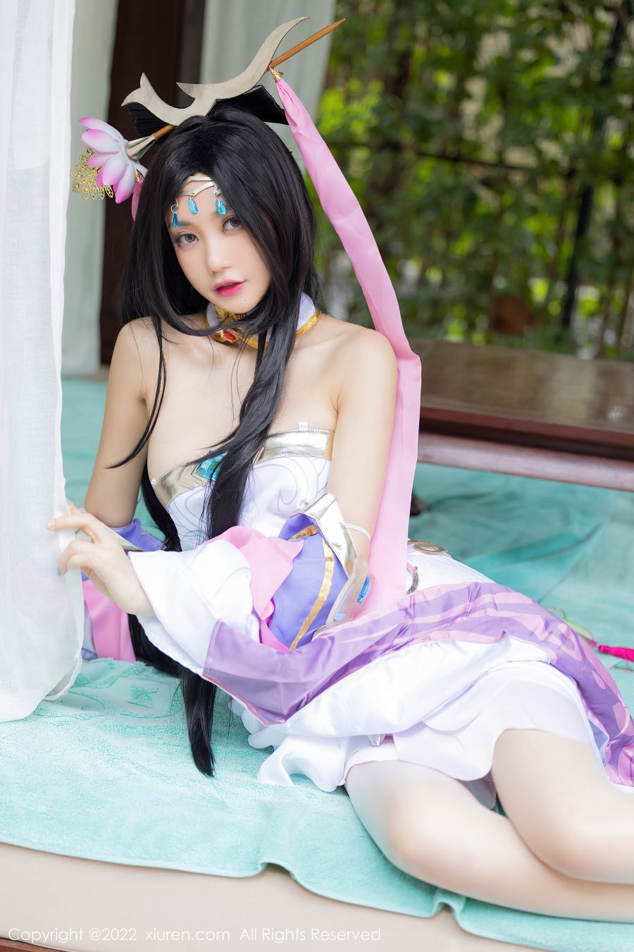 [XIUREN秀人网] 2022.04.29 NO.4948 绮里嘉ula [51P-488MB]