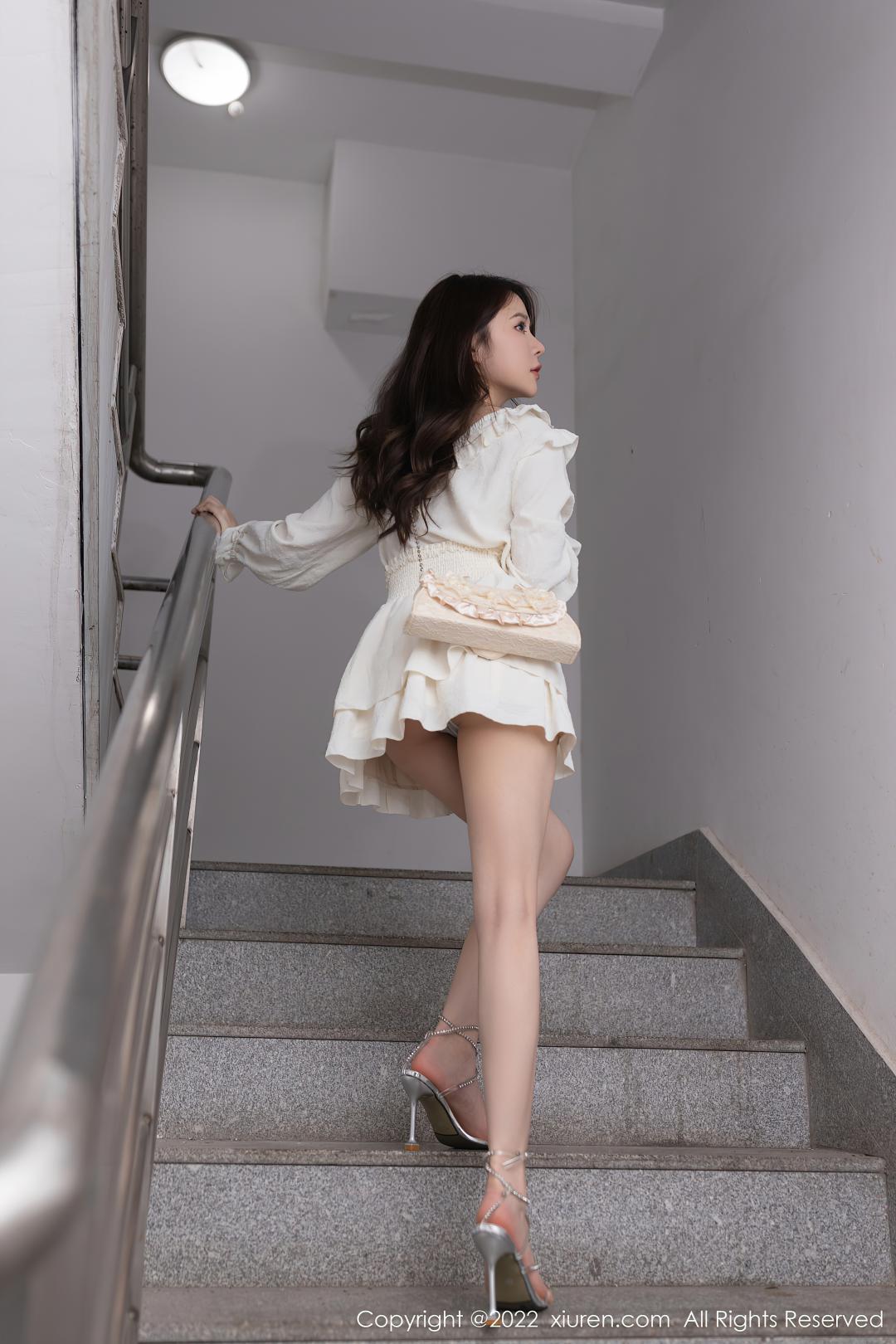 [XIUREN秀人网] 2022.07.22 NO.5322 鱼子酱Fish [78P-661MB]