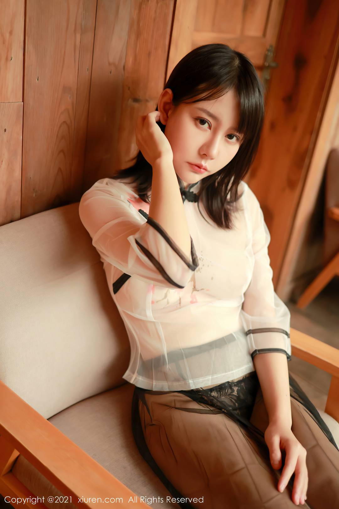 [XIUREN秀人网] 2021.11.18 NO.4234 韩希蕾 [41P-413MB]