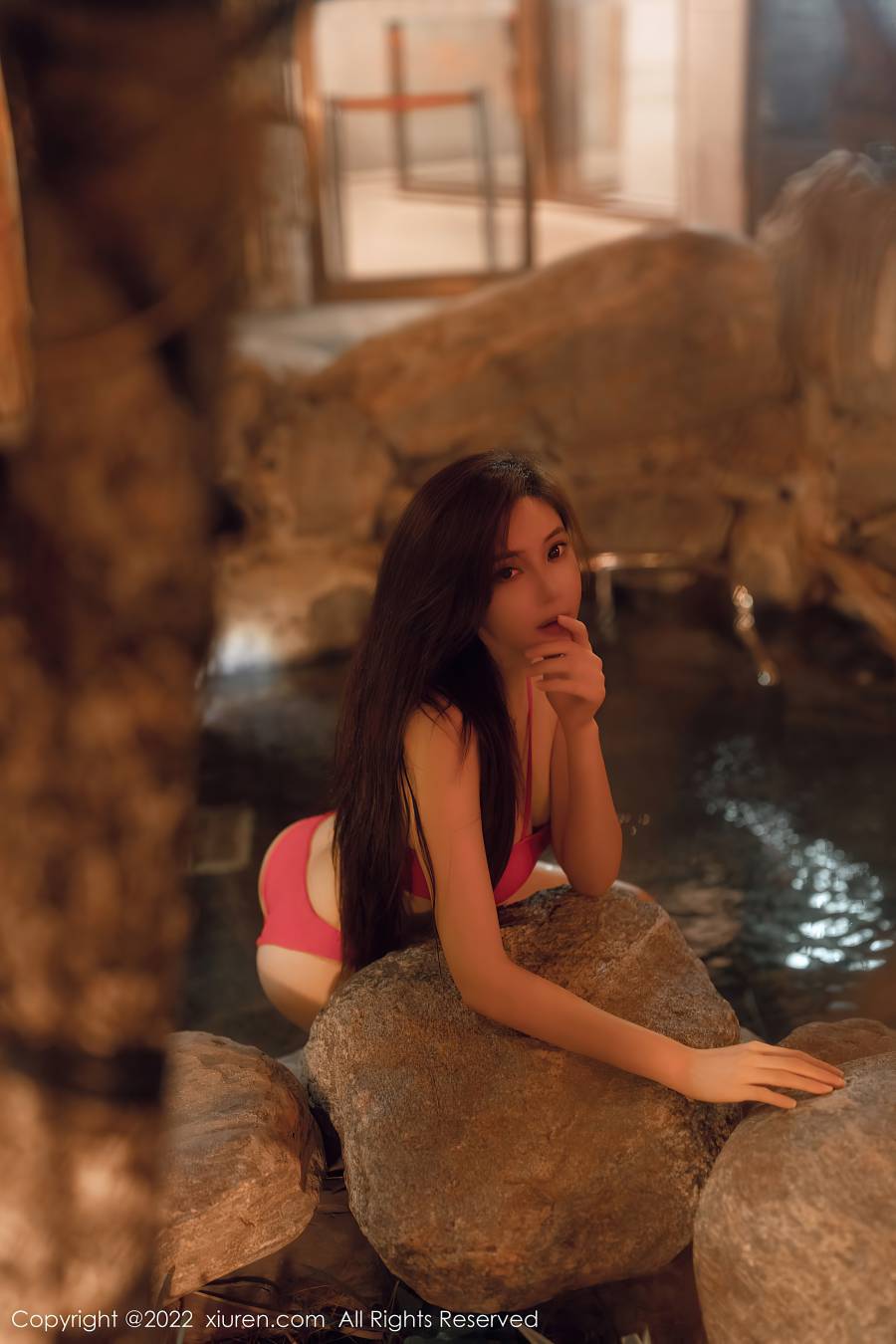 [XIUREN秀人网] 2022.12.19 NO.6014 Carol周妍希 [58P-508MB]