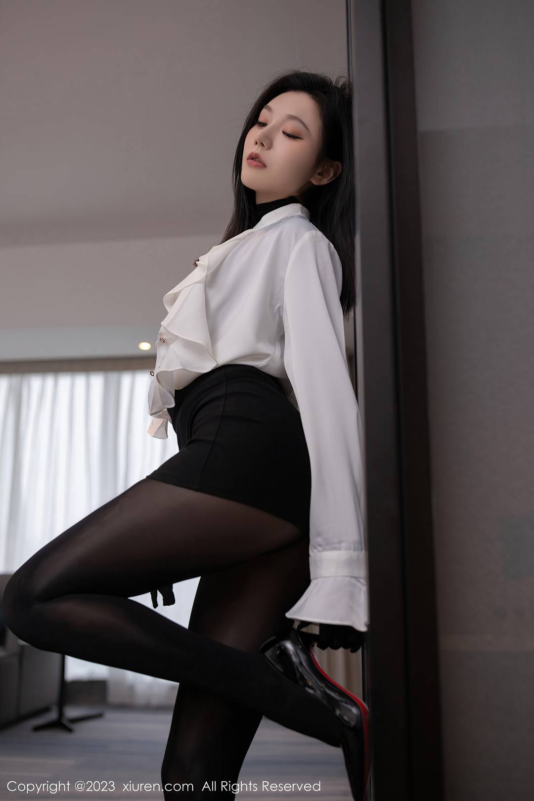 [XIUREN秀人网] 2023.01.29 NO.6185 安然anran [80P-690MB]