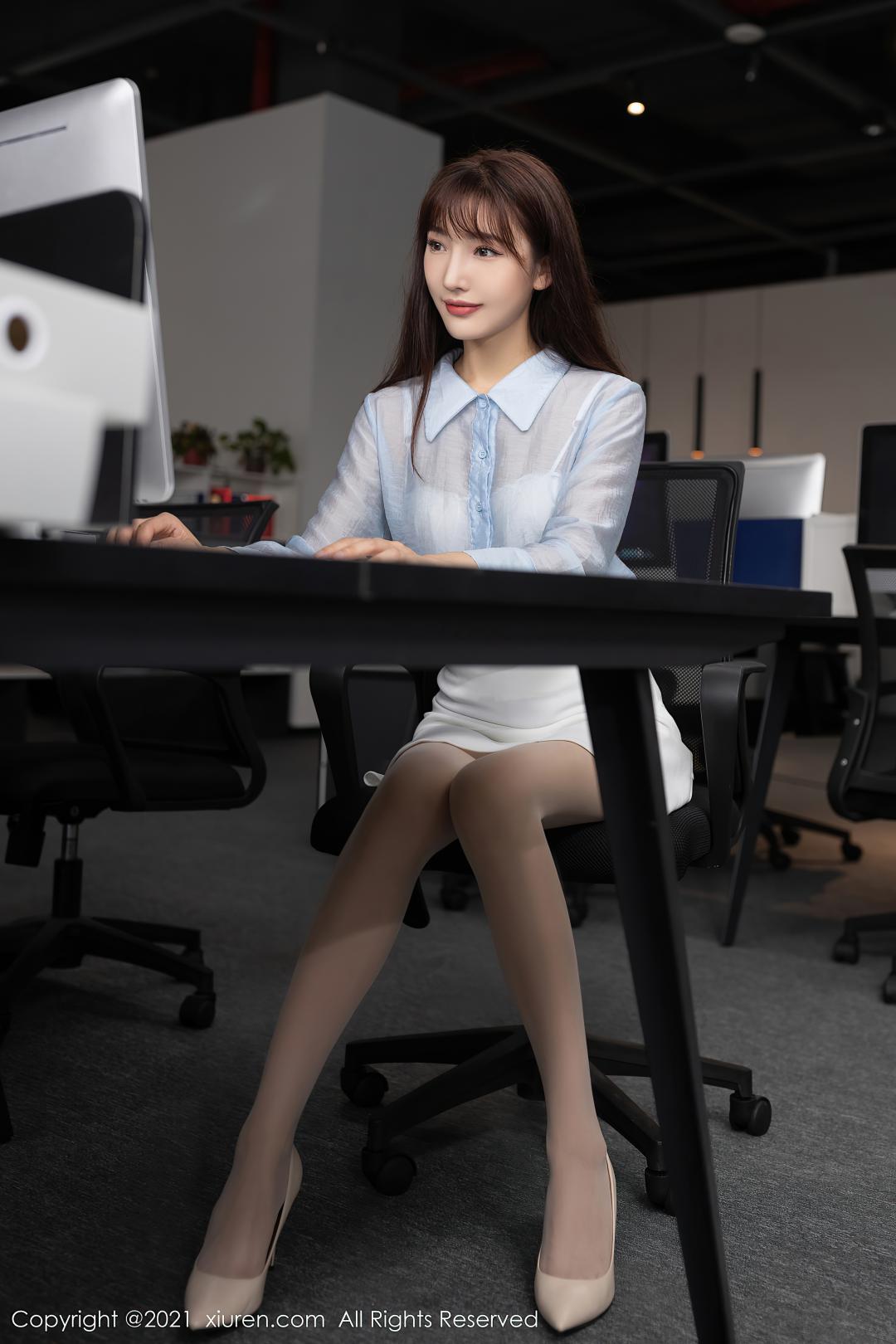 [XIUREN秀人网] 2021.07.08 NO.3644 陆萱萱 [80P-830MB]