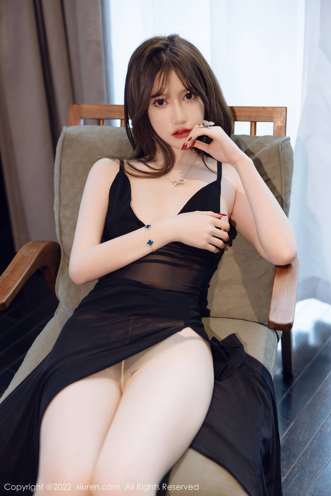 [XIUREN秀人网] 2022.01.13 NO.4460 美桃酱 [57P-518MB]
