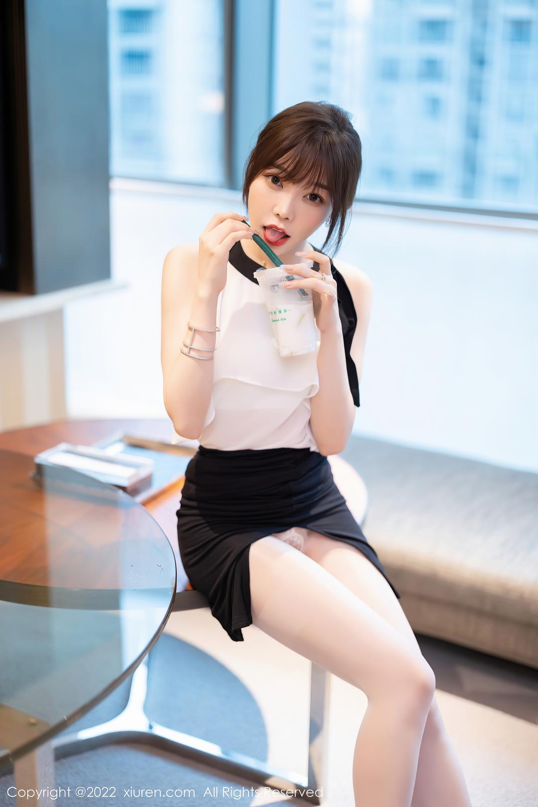 [XIUREN秀人网] 2022.08.26 NO.5500 徐莉芝Booty [80P-607MB]