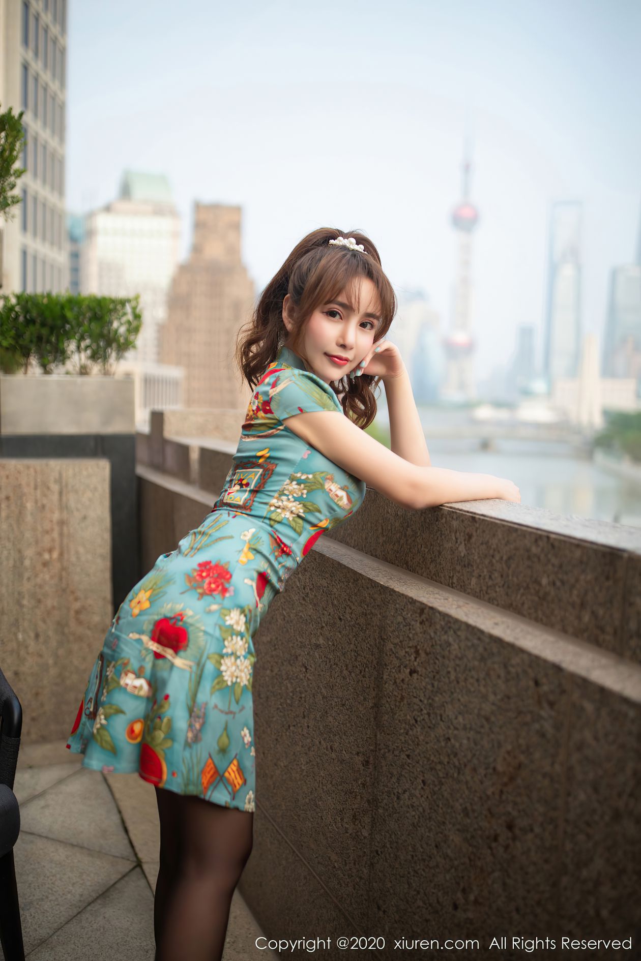 [XIUREN秀人网] 2020.12.02 NO.2851 陶喜乐_lele [60P-568MB]