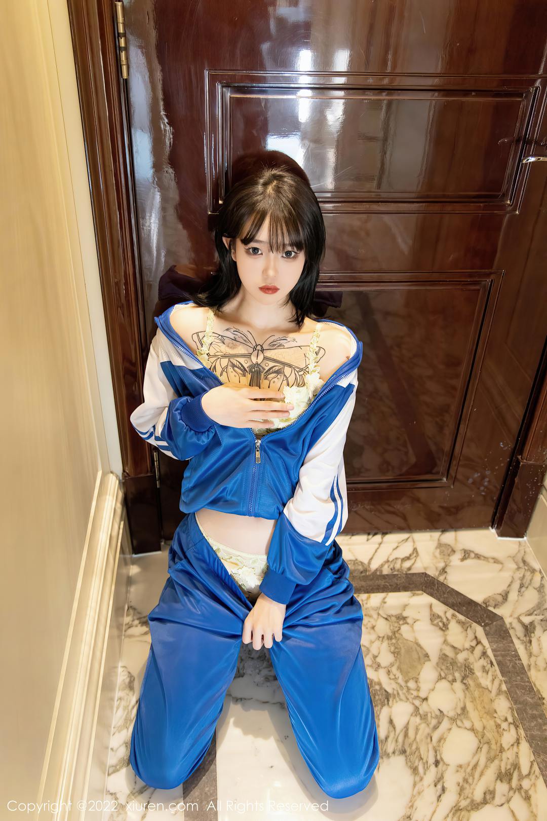 [XIUREN秀人网] 2022.04.08 NO.4838 奶瓶. [70P-713MB]