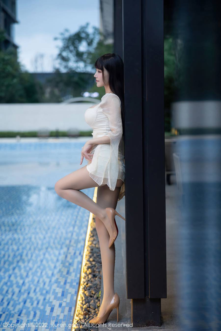 [XIUREN秀人网] 2022.12.06 NO.5958 朱可儿Flora [75P-665MB]