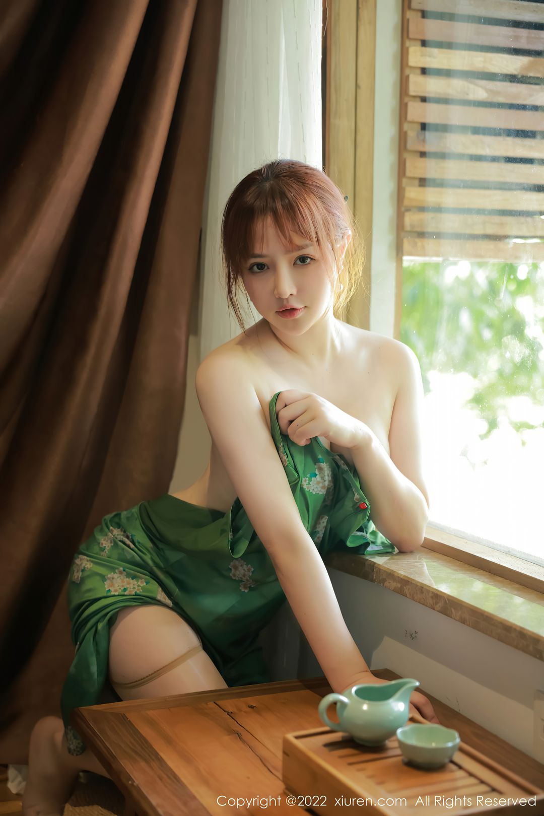 [XIUREN秀人网] 2022.07.14 NO.5276 养乐多DoDo [51P-498MB]