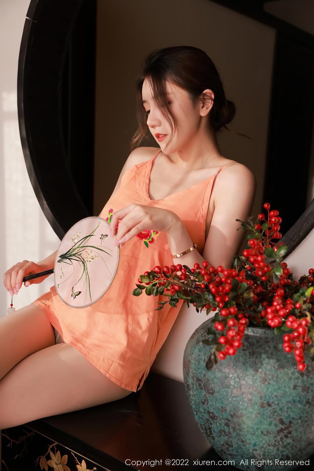 [XIUREN秀人网] 2022.07.26 NO.5334 Sugar糖酒酒 [55P-453MB]