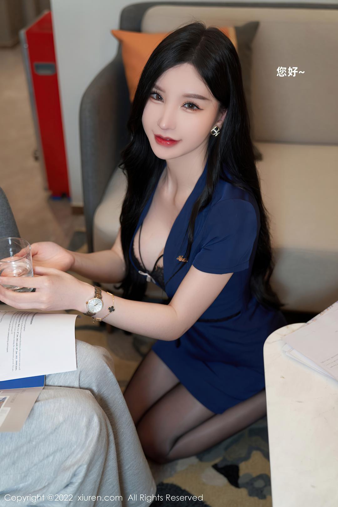 [XIUREN秀人网] 2022.07.22 NO.5324 周于希Sally [81P-737MB]