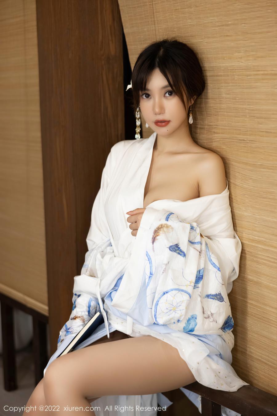 [XIUREN秀人网] 2022.09.09 NO.5569 绮里嘉ula [75P-764MB]