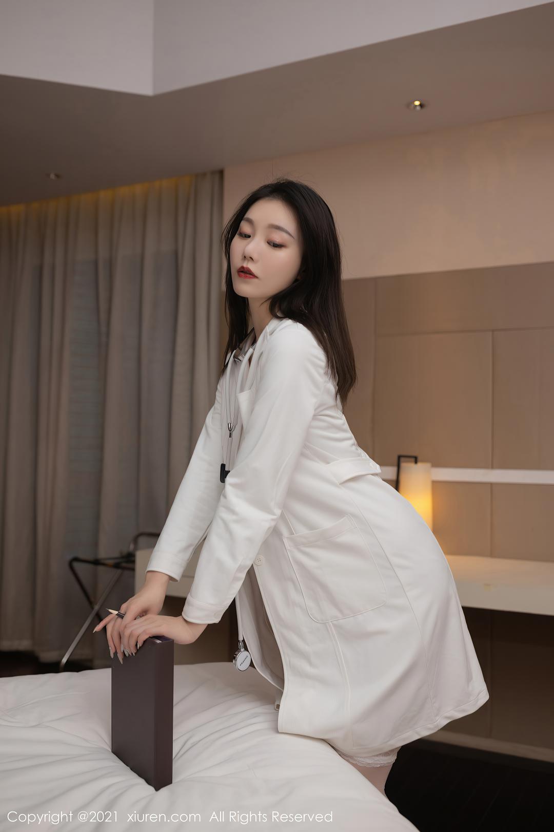[XIUREN秀人网] 2021.03.11 NO.3191 安然Maleah [79P]