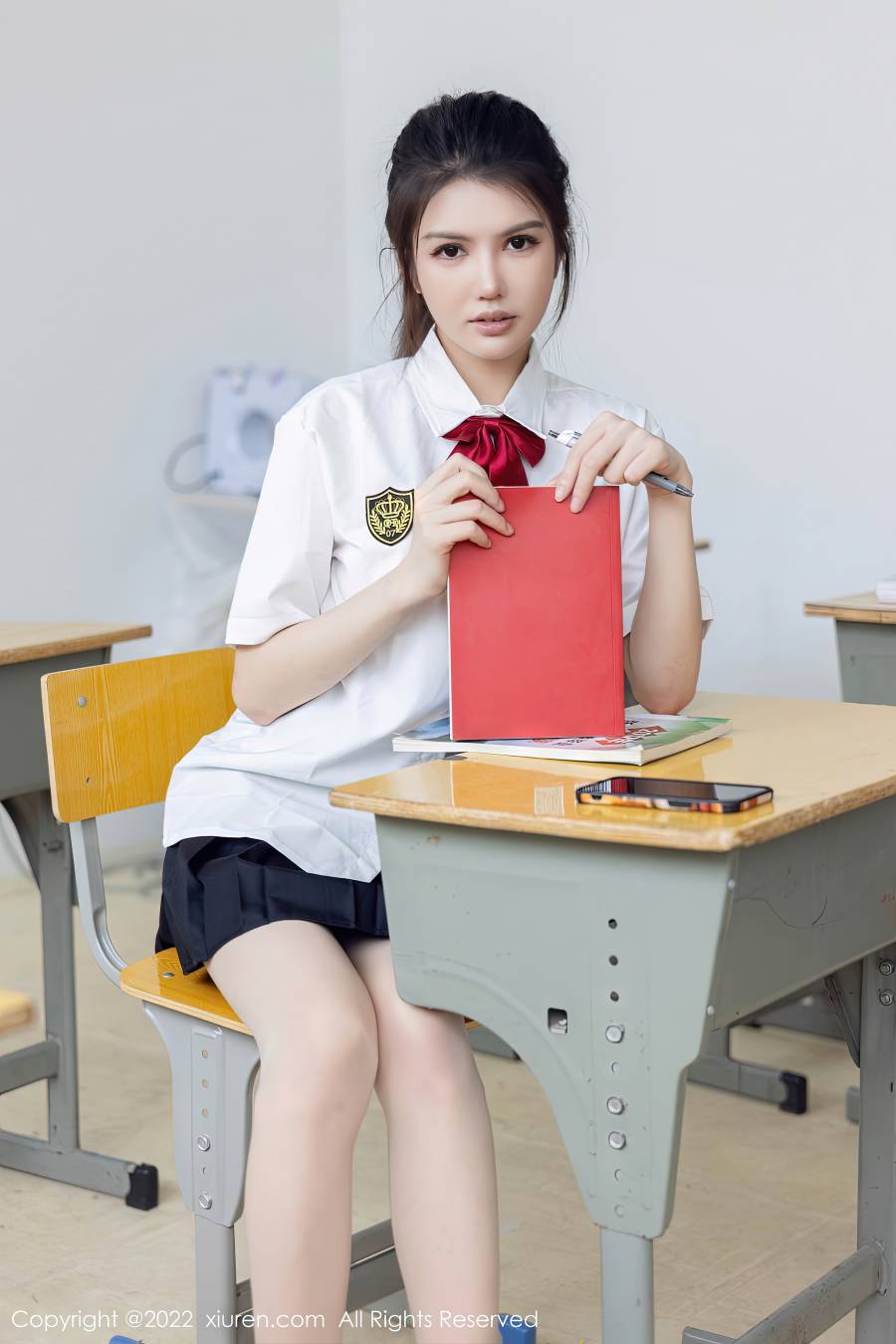 [XIUREN秀人网] 2022.10.26 NO.5762 媛媛酱belle [71P-402MB]