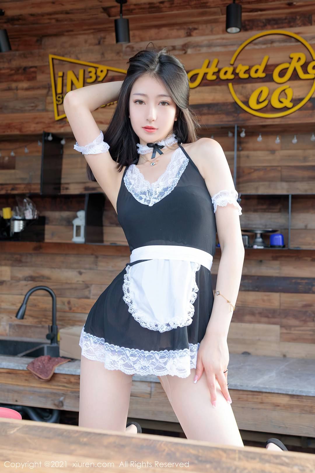 [XIUREN秀人网] 2021.06.25 NO.3586 熊小诺 [60P-690MB]