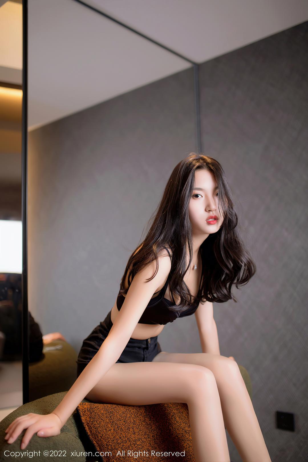 M940-[XIUREN秀人网] 2022.08.08 NO.5399 十九九[117P-1.16GB] 秀人网-第104张