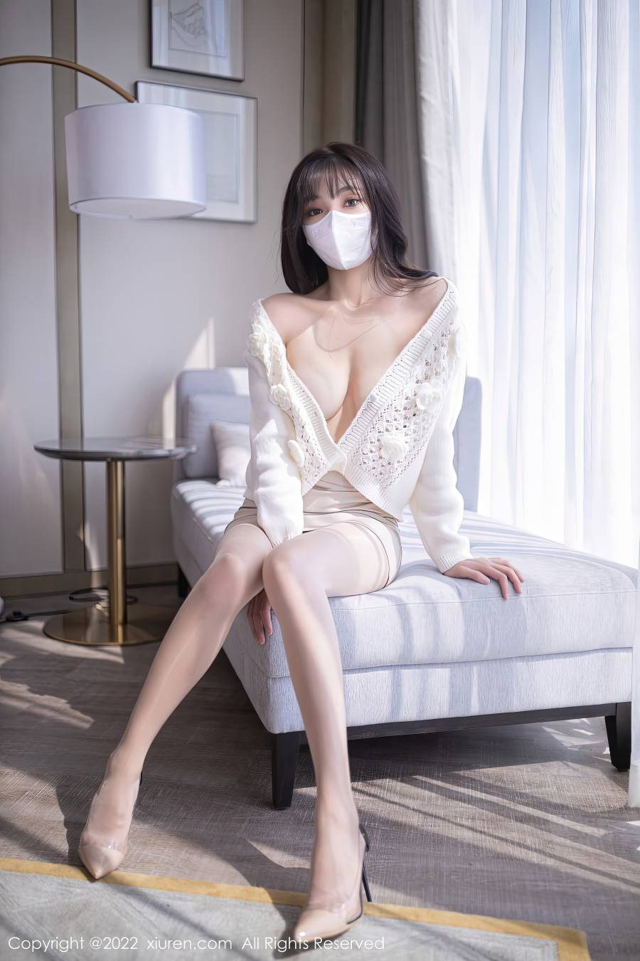 [XIUREN秀人网] 2022.10.27 NO.5771 陆萱萱 [79P-520MB]