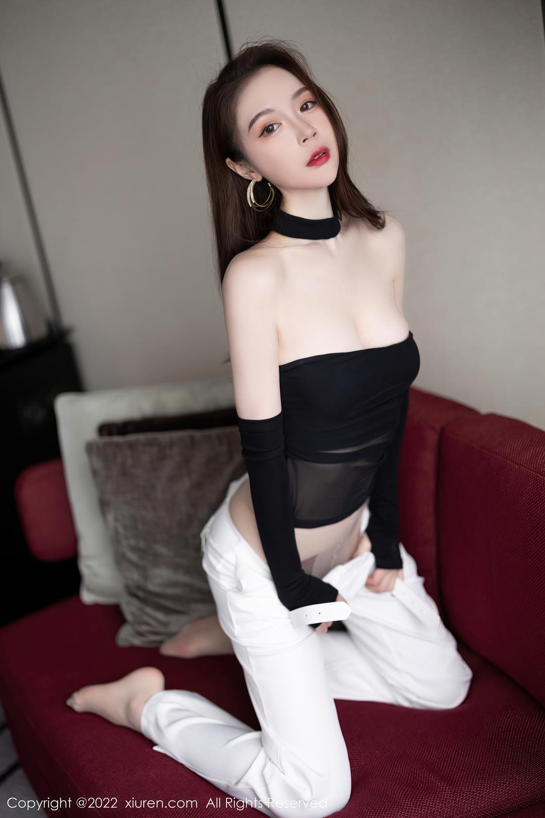 [XIUREN秀人网] 2022.08.24 NO.5487 梦心玥 [80P-780MB]