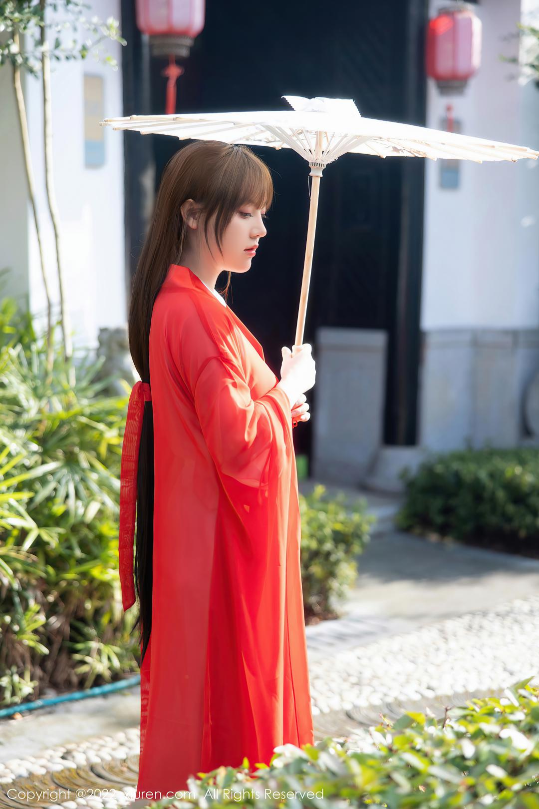 [XIUREN秀人网] 2022.08.10 NO.5414 豆瓣酱 [80P-697MB]